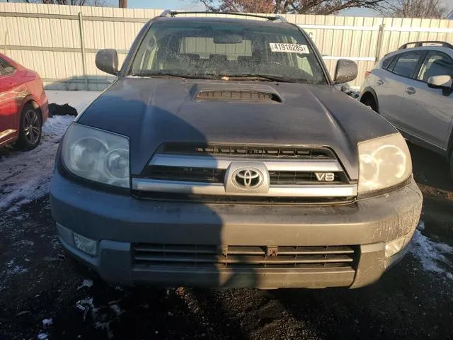 JTEBT14R138000802 2003 2003 Toyota 4runner- SR5 5