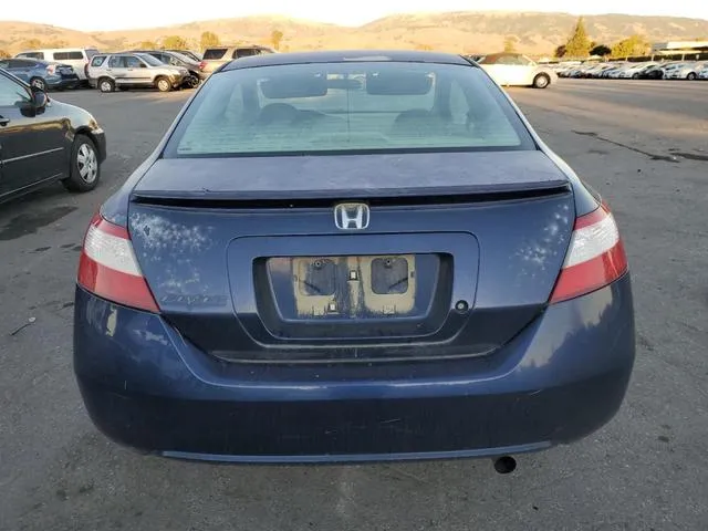 2HGFG12618H559711 2008 2008 Honda Civic- LX 6