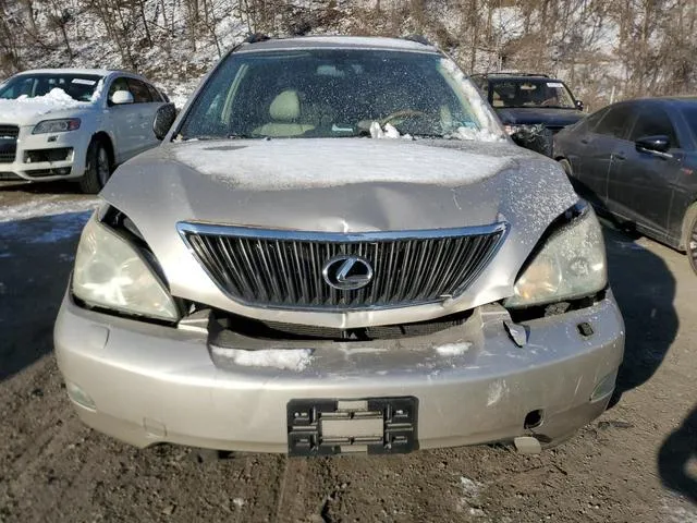 2T2HA31U74C025214 2004 2004 Lexus RX- 330 5