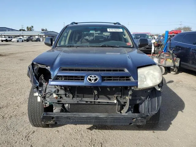 JTEZU14R148012297 2004 2004 Toyota 4runner- SR5 5