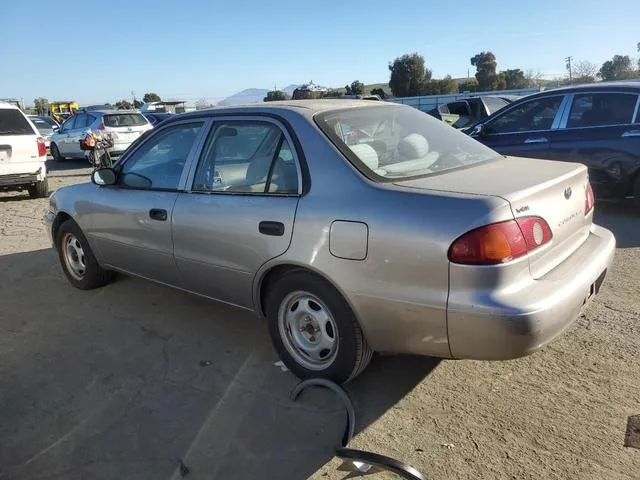 1NXBR12E21Z524480 2001 2001 Toyota Corolla- CE 2