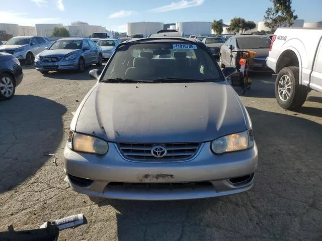 1NXBR12E21Z524480 2001 2001 Toyota Corolla- CE 5