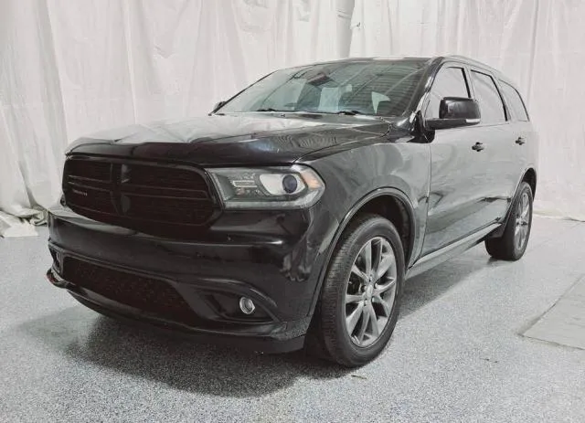 1C4RDJDGXJC443362 2018 2018 Dodge Durango- GT 2