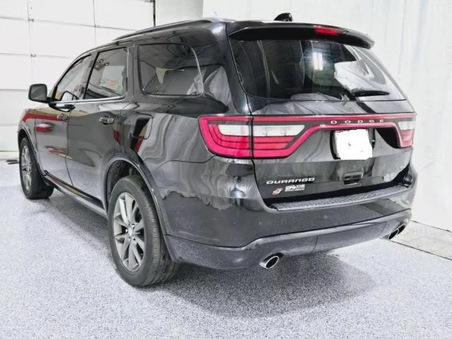 1C4RDJDGXJC443362 2018 2018 Dodge Durango- GT 3