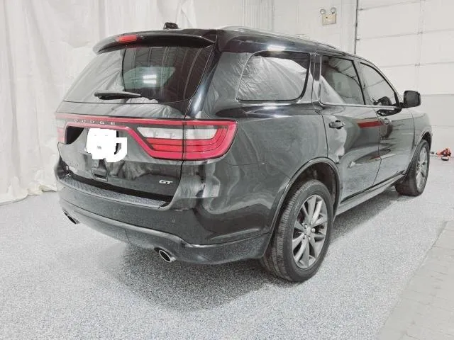 1C4RDJDGXJC443362 2018 2018 Dodge Durango- GT 4