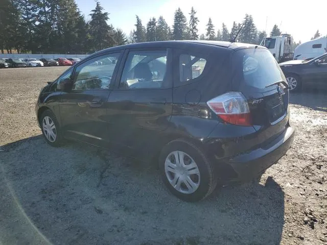 JHMGE8H24AS022057 2010 2010 Honda Fit 2