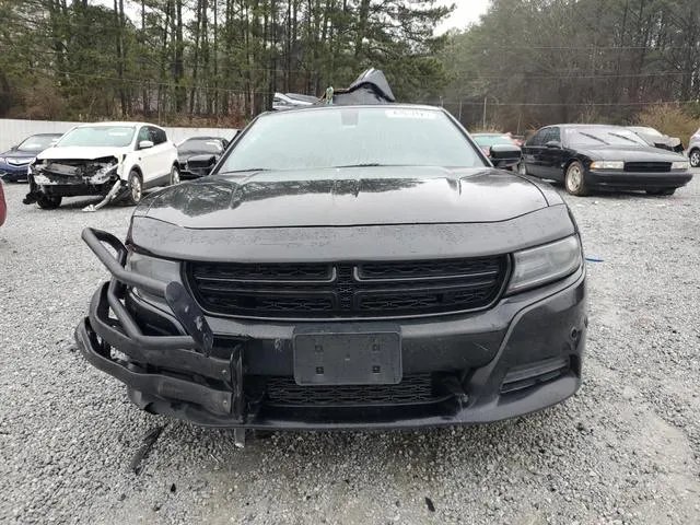 2C3CDXAT4MH669459 2021 2021 Dodge Charger- Police 5