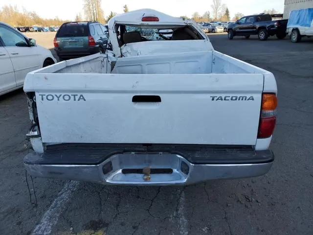 5TEVL52N52Z086749 2002 2002 Toyota Tacoma- Xtracab 6