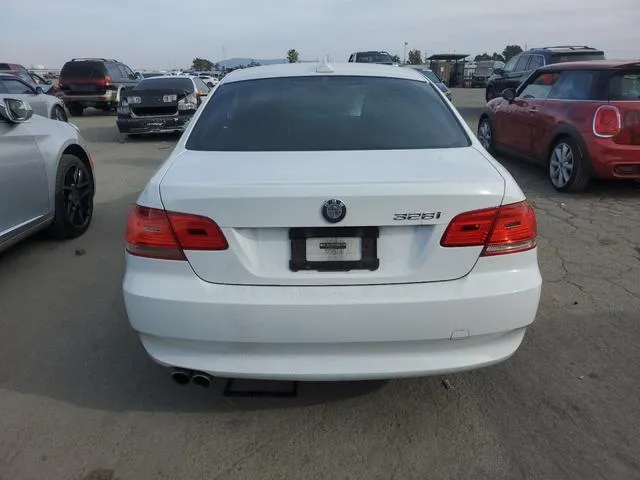 WBAWB33578P131780 2008 2008 BMW 3 Series- 328 I 6