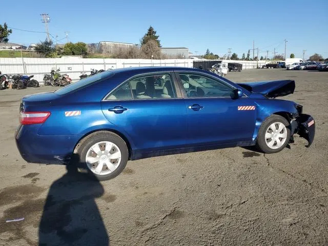 4T1BE46K69U284620 2009 2009 Toyota Camry- Base 3