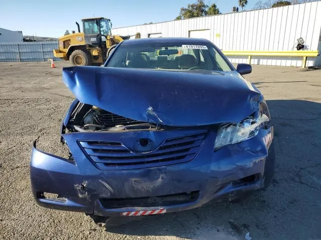 4T1BE46K69U284620 2009 2009 Toyota Camry- Base 5