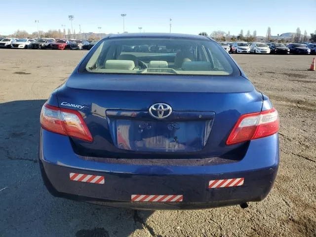 4T1BE46K69U284620 2009 2009 Toyota Camry- Base 6