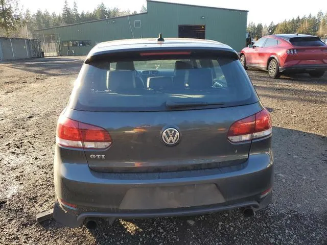 WVWGD7AJ2BW101267 2011 2011 Volkswagen Golf GTI 6