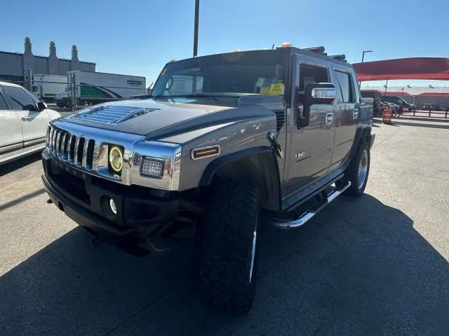 5GRGN22808H100335 2008 2008 Hummer H2 2