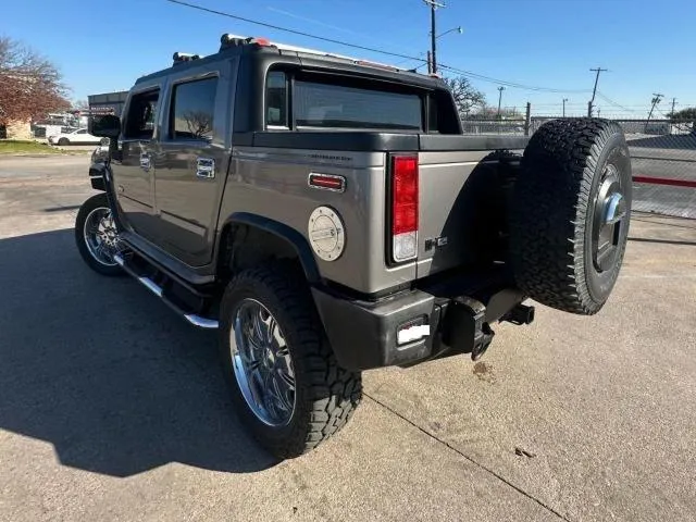 5GRGN22808H100335 2008 2008 Hummer H2 3