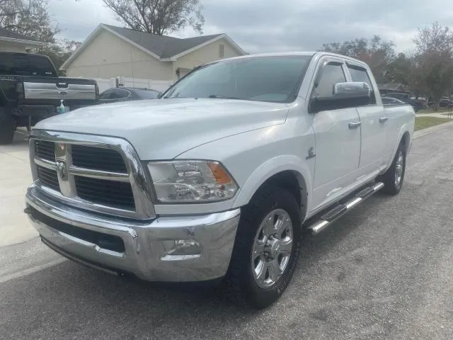 3D7TP2CL2AG141472 2010 2010 Dodge RAM 2500 2