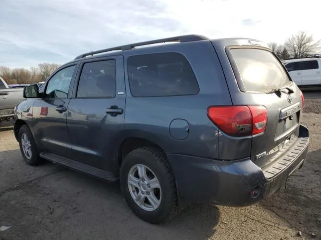 5TDBT64A29S000677 2009 2009 Toyota Sequoia- SR5 2