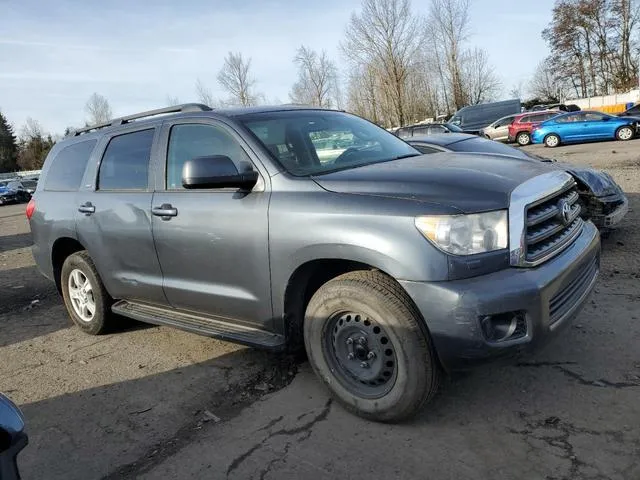 5TDBT64A29S000677 2009 2009 Toyota Sequoia- SR5 4