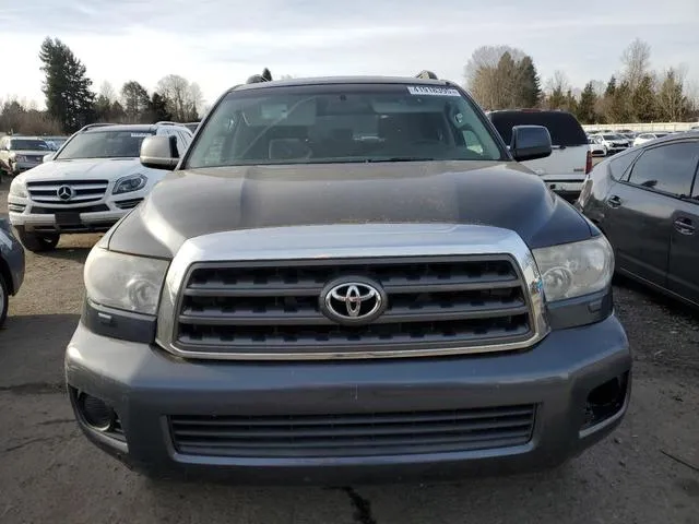 5TDBT64A29S000677 2009 2009 Toyota Sequoia- SR5 5