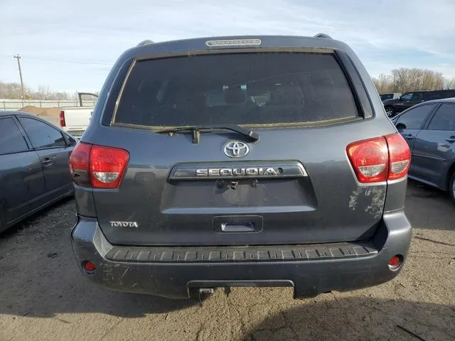 5TDBT64A29S000677 2009 2009 Toyota Sequoia- SR5 6