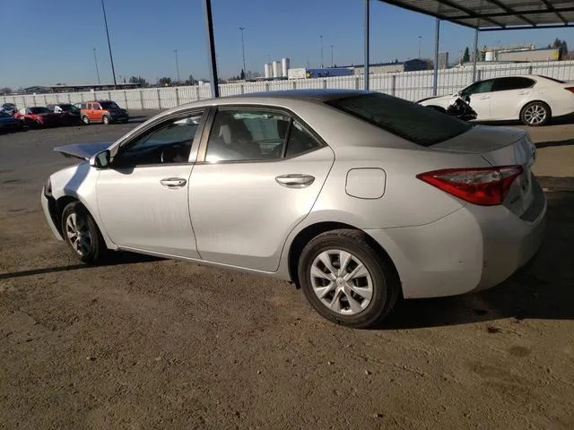 5YFBURHE5EP160342 2014 2014 Toyota Corolla- L 2