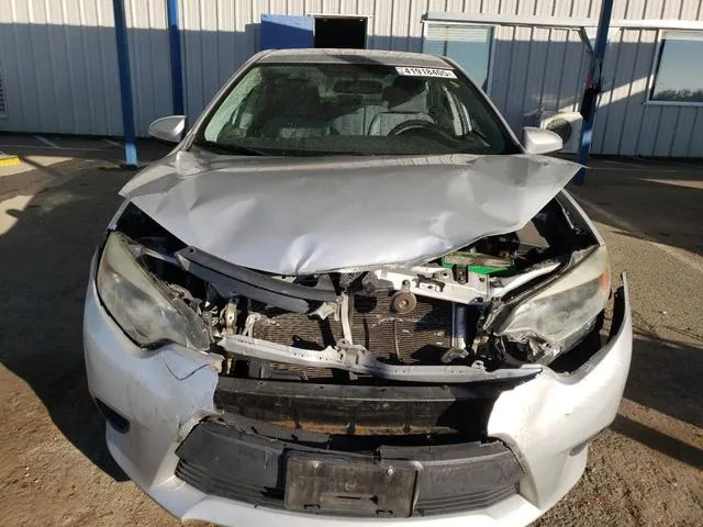 5YFBURHE5EP160342 2014 2014 Toyota Corolla- L 5