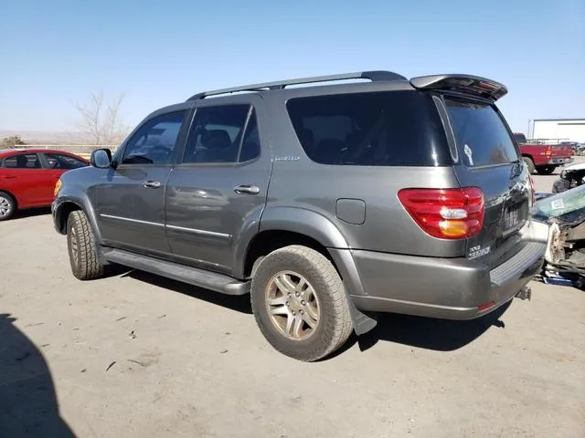 5TDZT38A63S191289 2003 2003 Toyota Sequoia- Limited 2