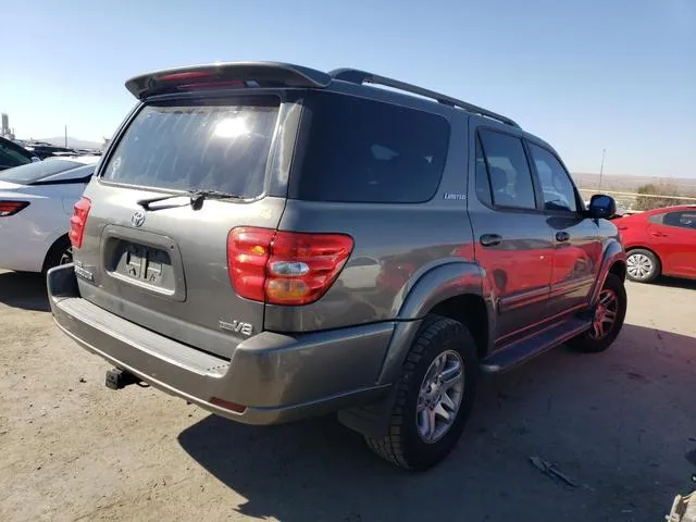 5TDZT38A63S191289 2003 2003 Toyota Sequoia- Limited 3