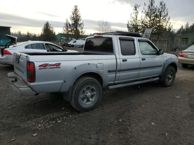 1N6ED29Y82C322642 2002 2002 Nissan Frontier- Crew Cab Xe 3