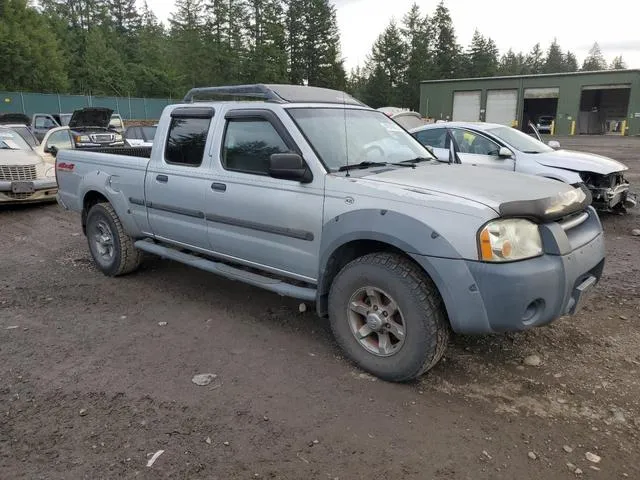 1N6ED29Y82C322642 2002 2002 Nissan Frontier- Crew Cab Xe 4