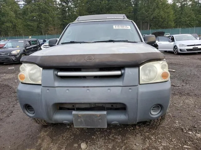 1N6ED29Y82C322642 2002 2002 Nissan Frontier- Crew Cab Xe 5