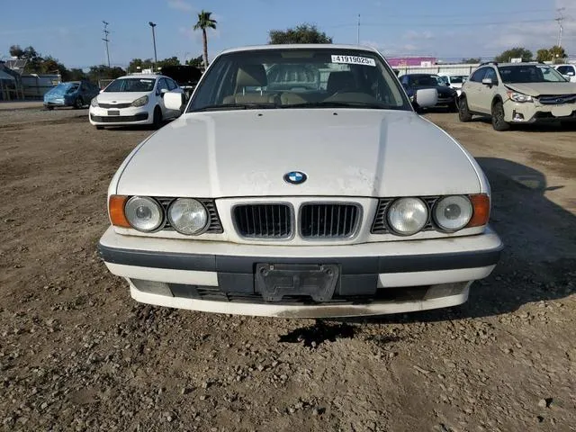 WBAHD6326SGK53922 1995 1995 BMW 5 Series- 525 I Automatic 5