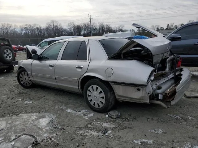 2FAHP71W27X131474 2007 2007 Ford Crown Victoria- Police Int 2