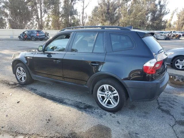 WBXPA93495WD16554 2005 2005 BMW X3- 3-0I 2