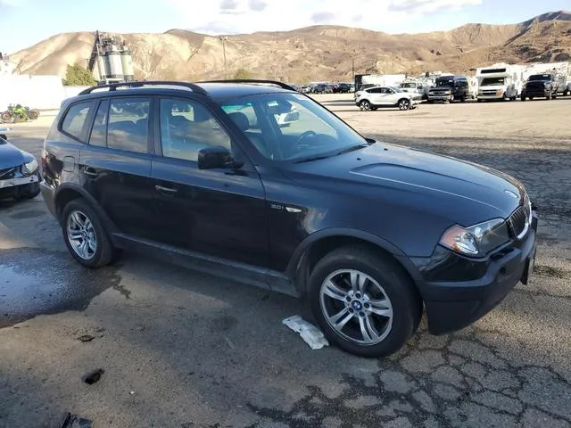 WBXPA93495WD16554 2005 2005 BMW X3- 3-0I 4