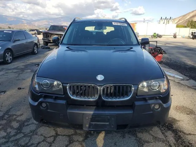 WBXPA93495WD16554 2005 2005 BMW X3- 3-0I 5