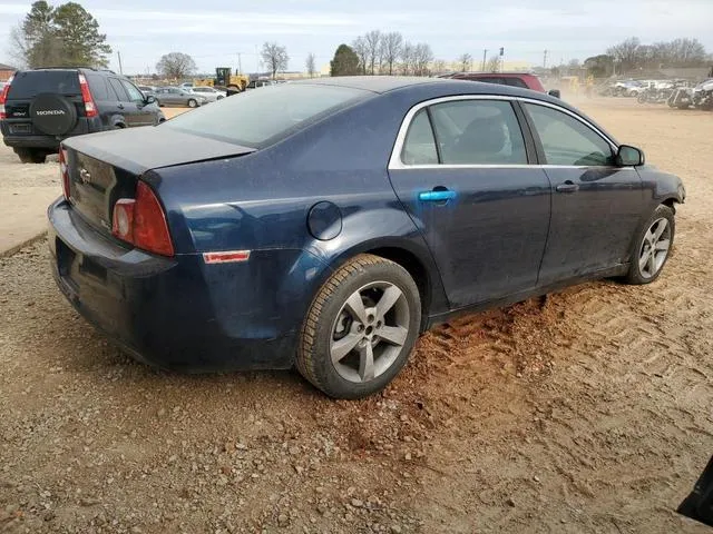 1G1ZA5EU2BF157874 2011 2011 Chevrolet Malibu- LS 3