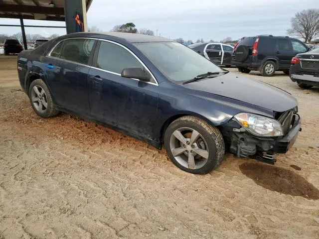 1G1ZA5EU2BF157874 2011 2011 Chevrolet Malibu- LS 4