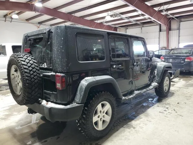 1J8GA69168L563583 2008 2008 Jeep Wrangler- Rubicon 3