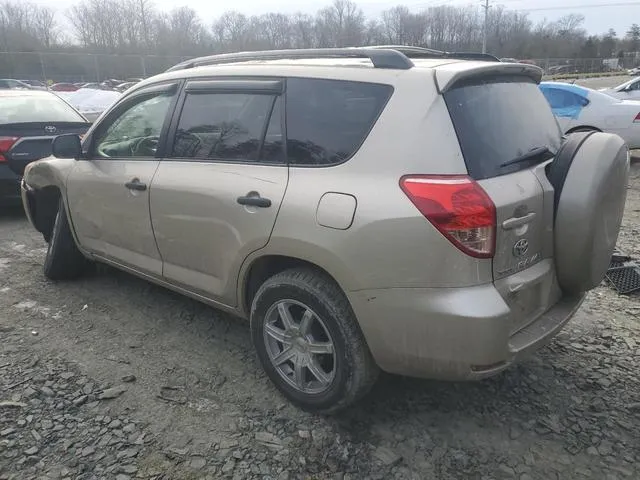 JTMBD33V186070640 2008 2008 Toyota RAV4 2