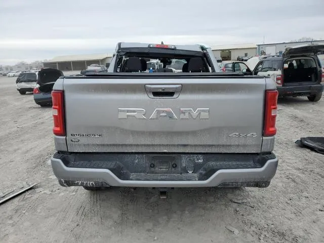 1C6RRFFG4SN535043 2025 2025 RAM 1500- Big Horn/Lone Star 6