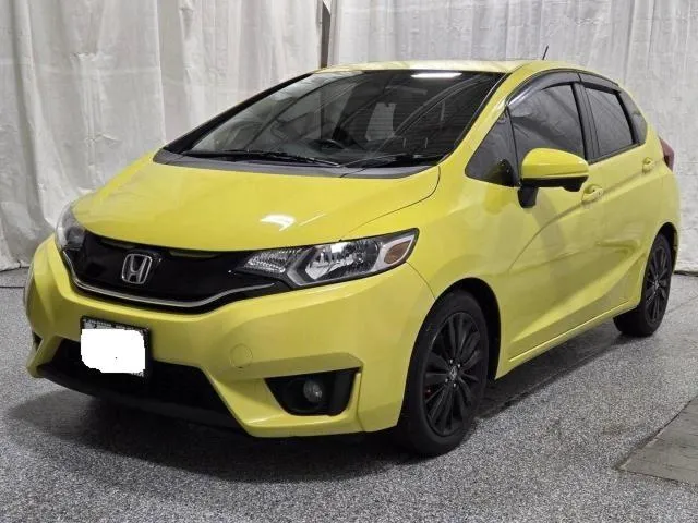 3HGGK5H88FM742959 2015 2015 Honda Fit- EX 2