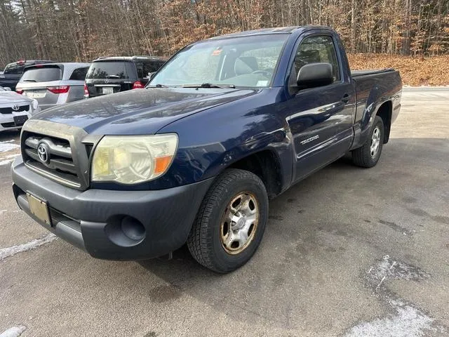 5TENX22N27Z397159 2007 2007 Toyota Tacoma 2