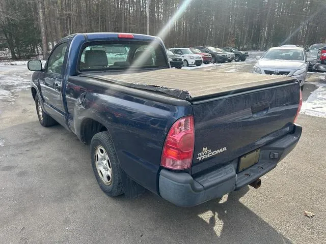 5TENX22N27Z397159 2007 2007 Toyota Tacoma 3