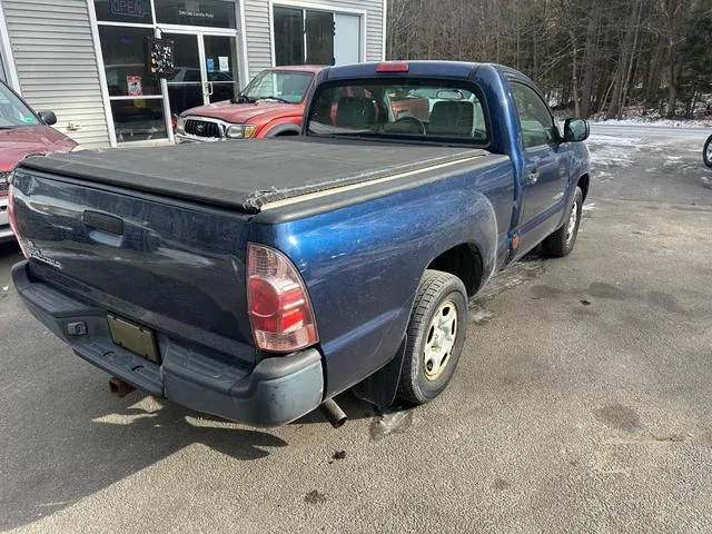 5TENX22N27Z397159 2007 2007 Toyota Tacoma 4