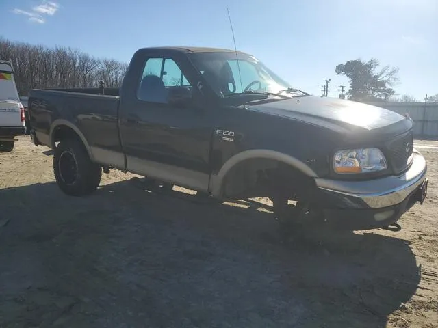 1FTRF18LXYNB73341 2000 2000 Ford F-150 4