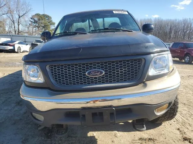 1FTRF18LXYNB73341 2000 2000 Ford F-150 5