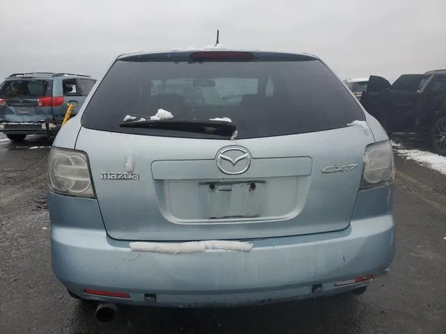 JM3ER29L280184817 2008 2008 Mazda CX-7 6