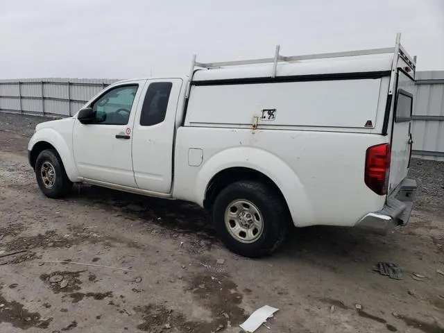 1N6BD0CTXFN710504 2015 2015 Nissan Frontier- S 2