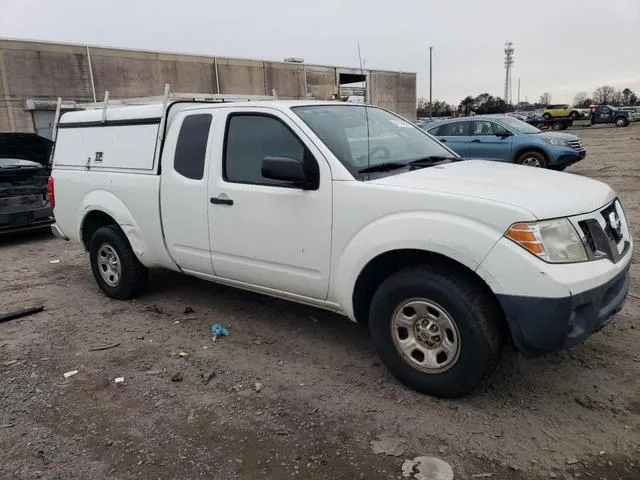 1N6BD0CTXFN710504 2015 2015 Nissan Frontier- S 4